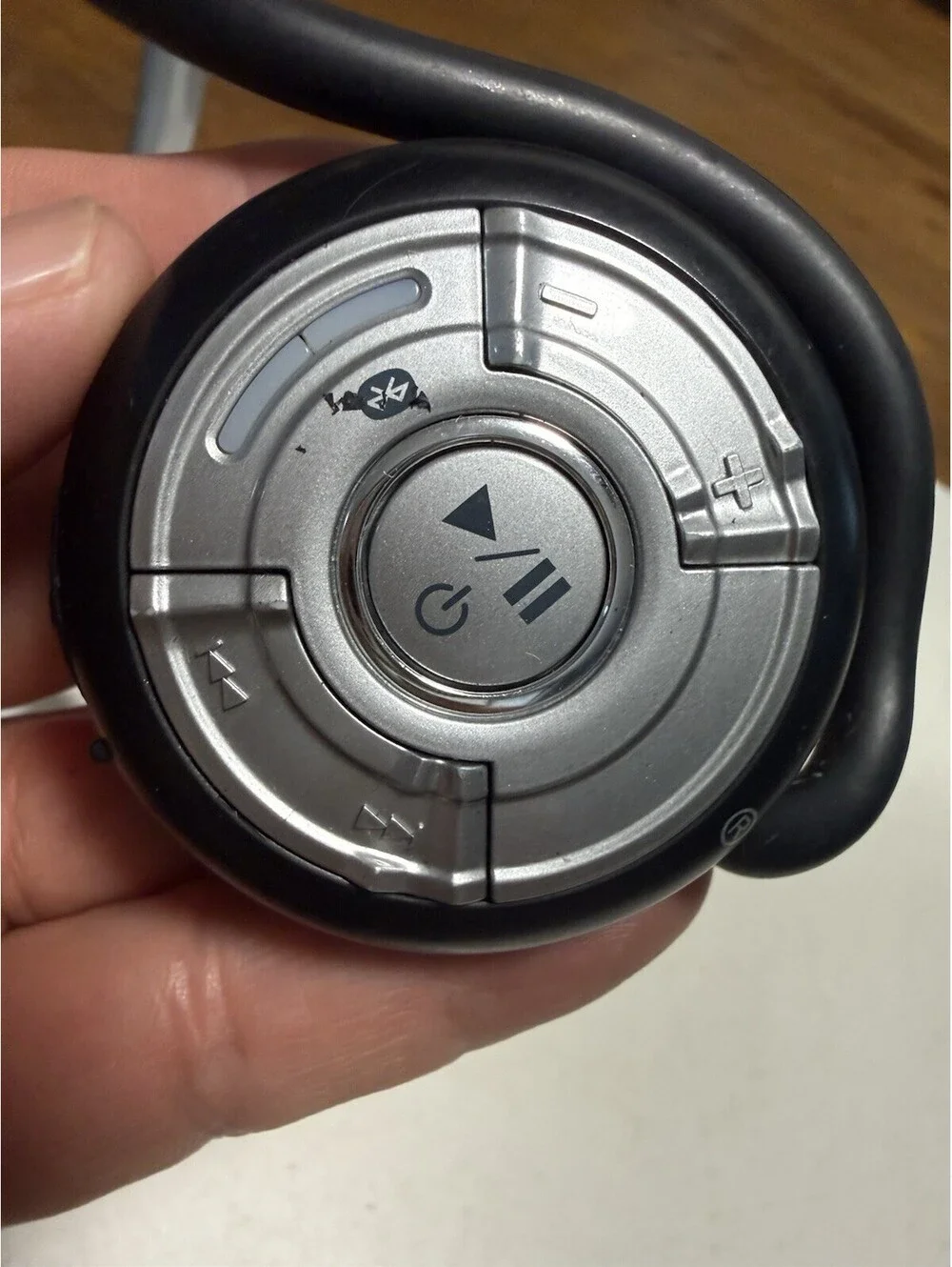 Dell BH200 Bluetooth 2.0 EDR Stereo Headset Vintage